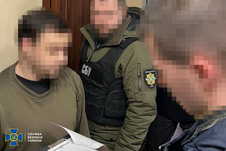 Три интернет-агитатора задержаны в Киеве и области
