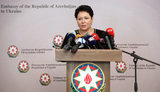 Azerbaijan grateful to Ukraine for support of its territorial integrity - ambassador