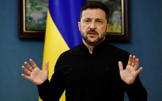 Війну в Україні не можна відкладати "на пізніше", врегулювання має йти паралельно з іншими кризами, - Зеленський