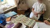 Врач-психиатр погорела на взятке в Харькове: требовала $1000 за содействие в получении группы инвалидности. ФОТО