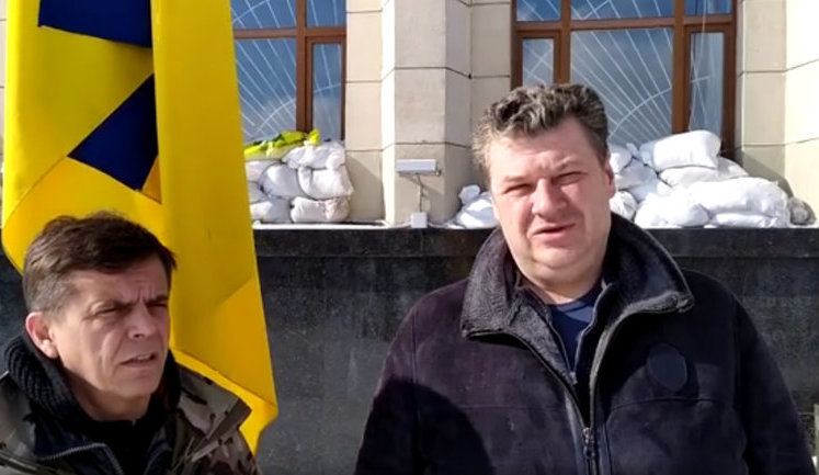 В Житомирской области в результате обстрела блокпоста погибли пятеро военнослужащих, двое - ранены, - председатель ОГА Бунечко. ВИДЕО