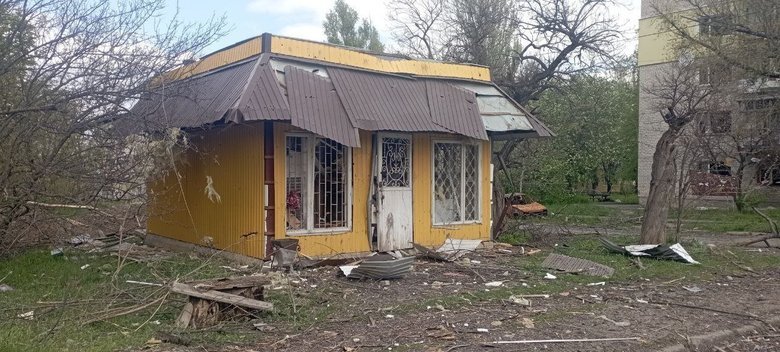 Обстріли Донеччини