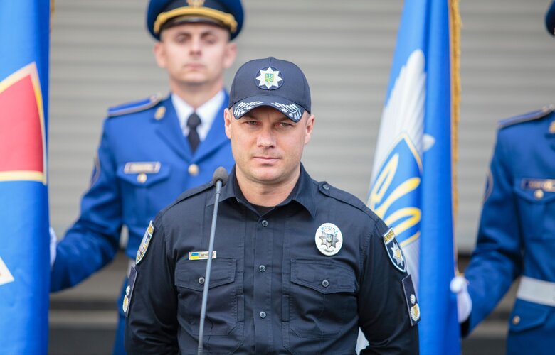 Голова Національної поліції Іван Вигівський: Війна продовжує впливати на динаміку окремих видів злочинів, зокрема тяжких та особливо тяжких 04