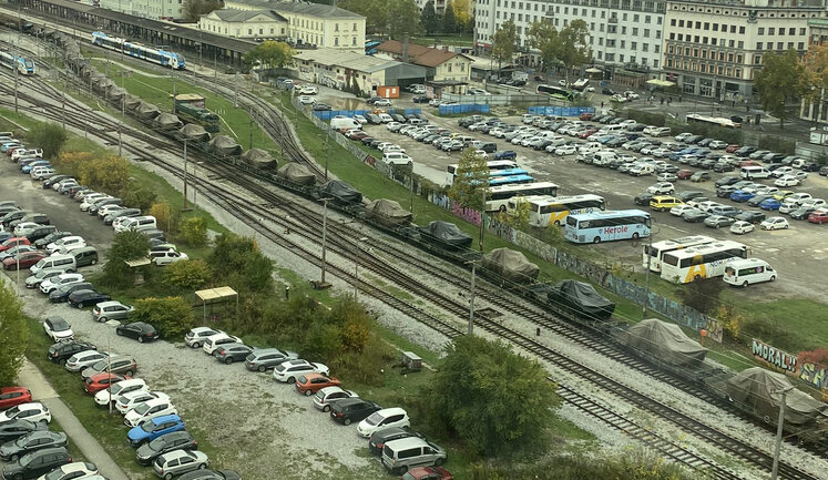 Slovenia transferred 28 M-55S tanks to Ukraine. PHOTOS