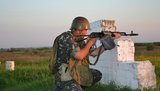 военнослужащие
