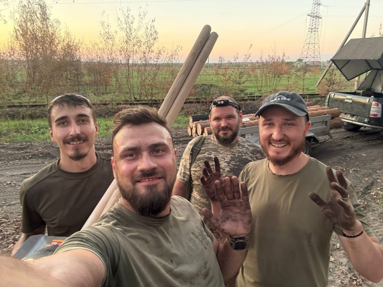 Іван Цовта 63-ї ОМБр