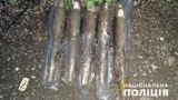 С начала года на Донетчине изъяты 5 пулеметов, 40 противотанковых гранатометов и 452 гранаты, - Нацполиция. ФОТОрепортаж