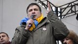 У середу, 6 грудня, Саакашвілі добровільно з