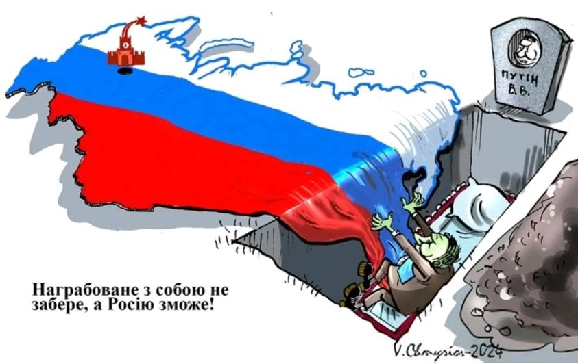 Доля росії
