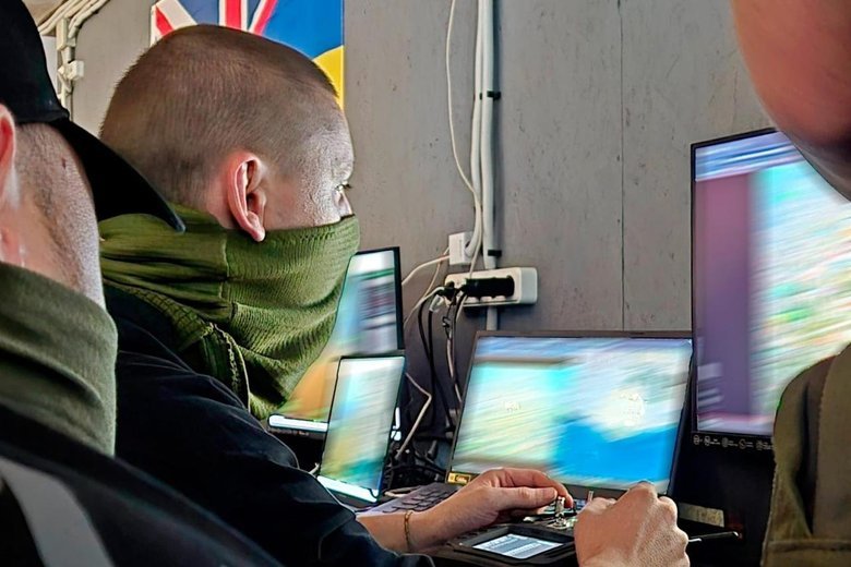 Допомога для жителів Олешків