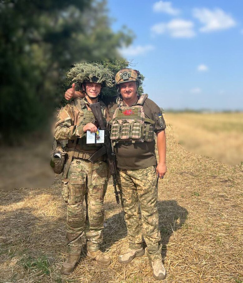 Полковник ЗСУ Анатолій Штефан (Штірліц): Наш наступ відбувається на добре підготовлену лінію оборонних рубежів. Потрібно розуміти, що російські війська не сиділи просто так, а мінували, рили окопи, бетонували їх 06