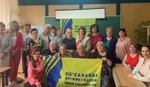 Жінки, яких почули - досвід матерів та дружин воїнів АТО на Волині