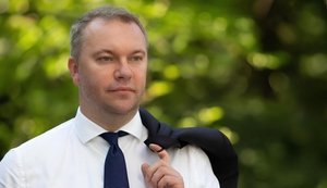 Колишній державний секретар Міністерства закордонних справ Олександр Баньков