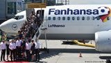 Lufthansa отдаст 20% акций в обмен на $10 миллиардов помощи от правительства