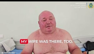 "Сигнализировал, что просто продаю овощи": мужчина, выживший в Херсоне, рассказал об охоте российского дрона. ВИДЕО