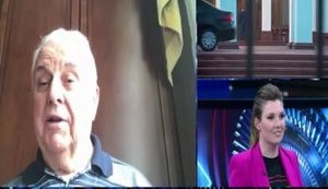 "Я хоч слово сказав про те, що Росія Донбас бомбила?" - Кравчук дав інтерв'ю російській пропагандистці Скабеєвій і запросив її до Києва (оновлено). ВIДЕО