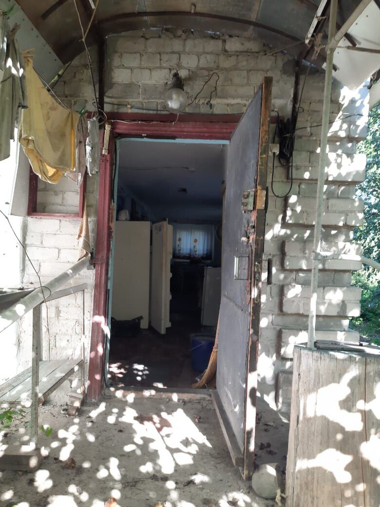 Consequences of shelling of Donetsk region: 1 person died, 2 were injured 02