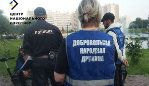 На ТОТ створюють народні дружини