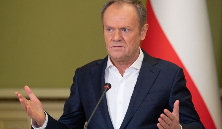 "Нам не треба символізму": Туск відмовився від пропозиції Зеленського про зустріч на кордоні (оновлено)