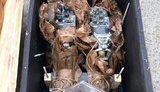 Пограничники выявили в грузовом самолете авиаприборы к вертолету "Ми-8", - Госпогранслужба. ФОТО