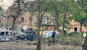 Consequences of the attack on Dnipro: 7 buildings destroyed and a further 49 damaged. Six people have died, including one rescuer. PHOTOS