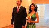 Янукович-младший таки женился. Подробности и ФОТОрепортаж.