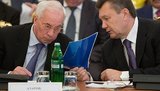 Азаров намекнул, что это он попросил Януковича ветировать Налоговый кодекс