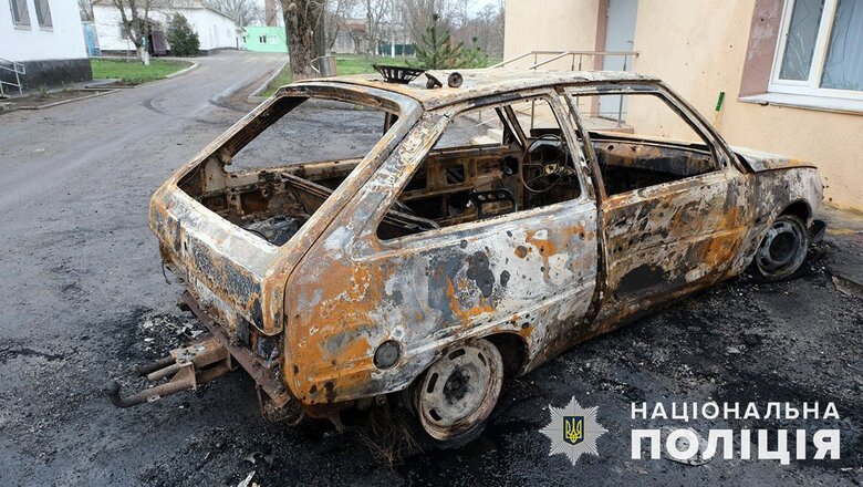 Russian occupiers launched massive attack on Kurakhove at night 03