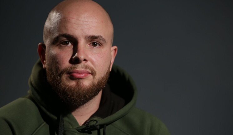 If Ukraine loses, occupiers will throw entire male population to "meat assault" on Europe - Bohdan Kovalenko, soldier of 126th Brigade of Territorial Defense Forces