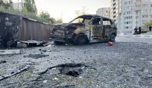 Росія за рік впустила на Бєлгородську область щонайменше 38 авіабомб