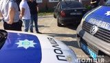 Труп мужчины с оружием и запиской найдены в автомобиле под Киевом. ВИДЕО