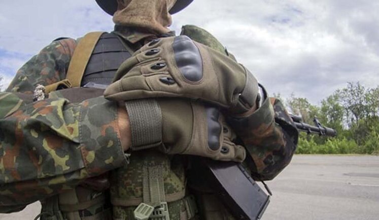 По меньшей мере, 20-25 тыс. военных РФ находятся на правобережье Херсонщины, - Соболевский. ВИДЕО