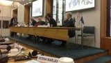 Оппозиция рассказала и показала ПАСЕ, как боевики избили журналистов в Киеве. ФОТО