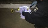 Неизвестный застрелил в Херсоне бизнесмена Пащенко и ранил его охранника. ФОТОрепортаж