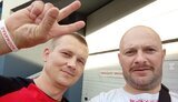 Летів на невеликій висоті, над деревами: білорус утік від режиму Лукашенка в Литву по повітрю. ФОТО