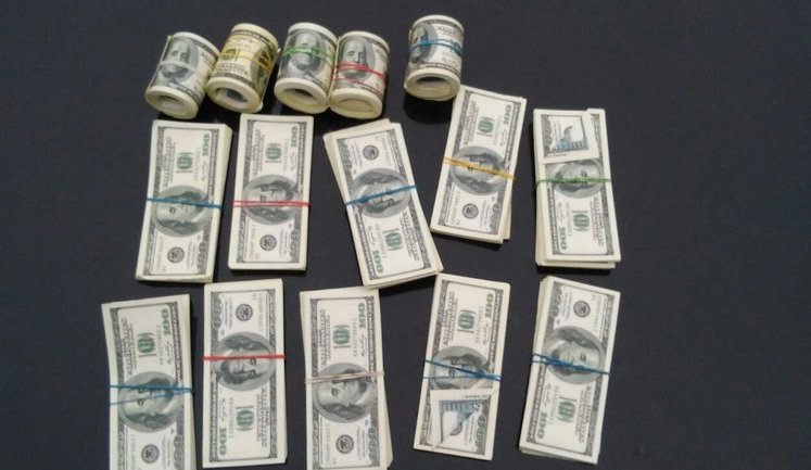 Mastermind behind kidnapping gang detained in Kramatorsk. PHOTO