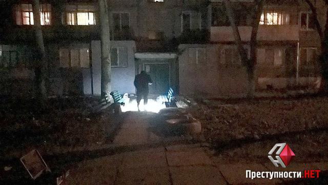 убийство николаев барашковский