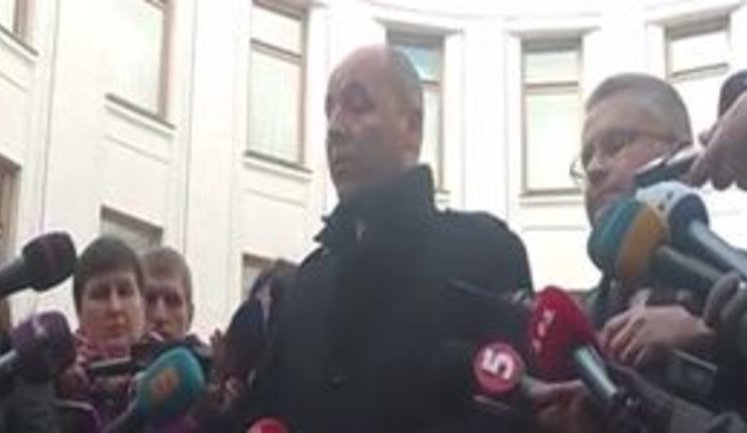 Новітні розробки озброєння мають перебувати під грифом секретності, - Парубій. ВIДЕО