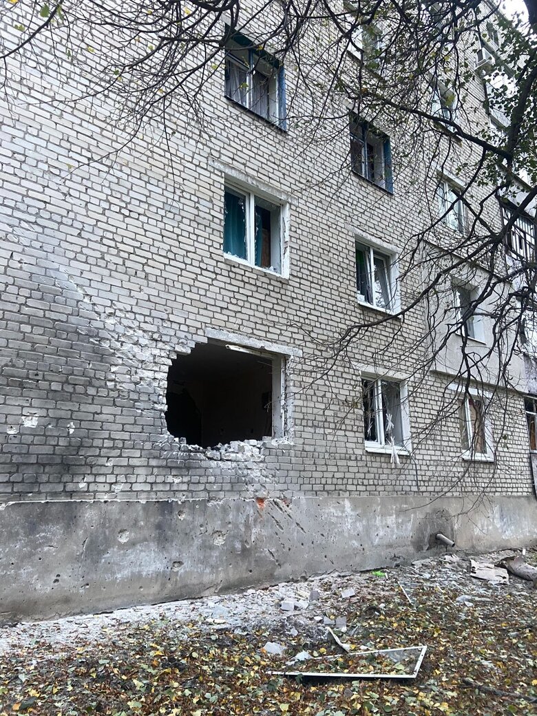 Последствия обстрела войсками РФ Волчанска. Есть погибший и раненый, - Нацполиция 03 Последствия обстрела войсками РФ Волчанска. Есть погибший и раненый, - Нацполиция 03