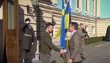 зеленський,крістерссон