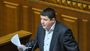 Рада функционирует, - Бурбак о протесте БПП в парламенте
