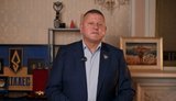 Залужный поздравил военных моряков. Каким было его поздравление