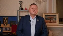 Залужный поздравил военных моряков. Каким было его поздравление