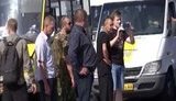 запорожье блокирование маршруток