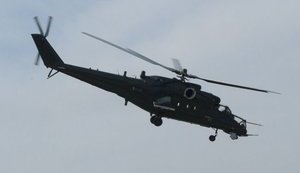 В Азербайджані розбився військовий гелікоптер: загинули 14 осіб