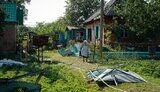 Наслідки ворожого обстрілу Полтавщини
