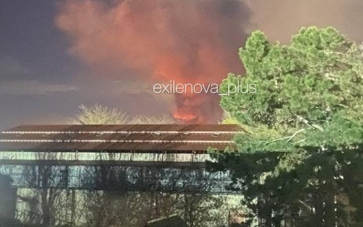 Безпілотники атакували Краснодарський край РФ: під удар потрапила ЛПДС 