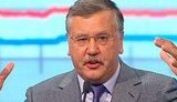Гриценко: Янукович - доктор наук, профессор и у него свое видение экономической теории. ВИДЕО.