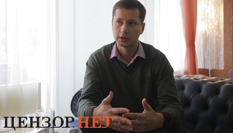 Нардеп от КПУ Александр Зубчевский: "У нас никогда не было‭ дружбы с Партией регионов"