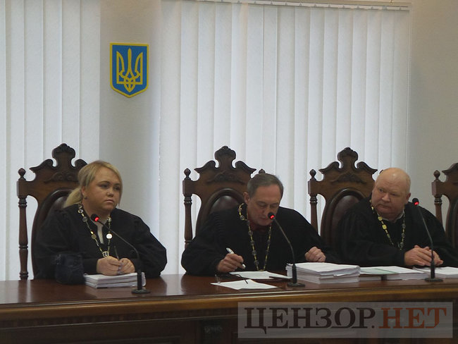 Суд розглянув апеляцію САП на запобіжний захід Труханову 09